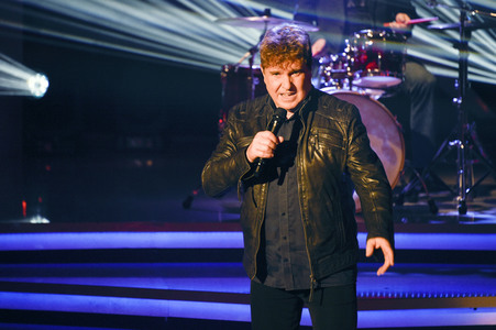 TV-Show 'Die Schlager des Jahres - Die große Show der Schlager, Stars und Storys 2017' in Suhl