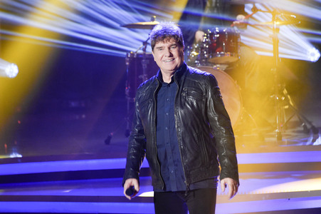 TV-Show 'Die Schlager des Jahres - Die große Show der Schlager, Stars und Storys 2017' in Suhl