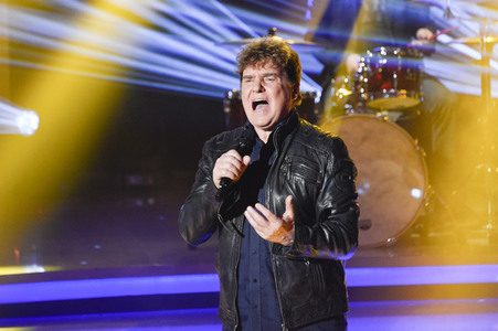 TV-Show 'Die Schlager des Jahres - Die große Show der Schlager, Stars und Storys 2017' in Suhl