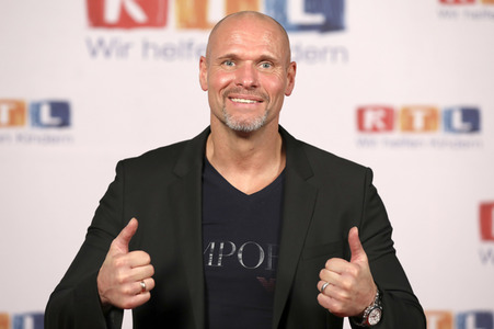 22. RTL-Spendenmarathon in Hürth