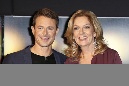 Talkshow 'Tietjen und Bommes' in Hannover