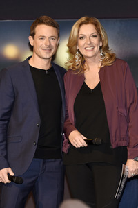 Talkshow 'Tietjen und Bommes' in Hannover