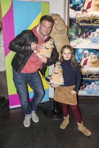 Serien-Preview 'Beutolomäus und der wahre Weihnachtsmann' in Berlin