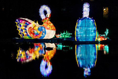 China-Light-Festival in Köln