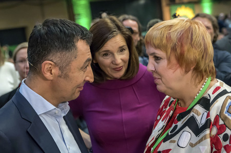 42. Bundesdelegiertenkonferenz von Bündnis 90/Die Grünen in Berlin