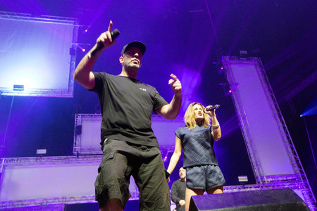 Die Mega 90er Live - Das Party-Festival-Konzert in Hamburg