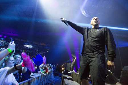 Die Mega 90er Live - Das Party-Festival-Konzert in Hamburg