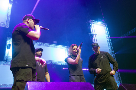 Die Mega 90er Live - Das Party-Festival-Konzert in Hamburg