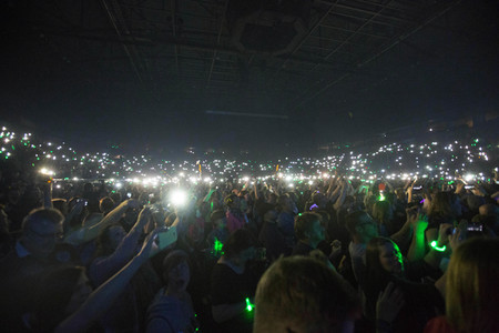 Die Mega 90er Live - Das Party-Festival-Konzert in Hamburg