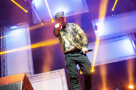 Die Mega 90er Live - Das Party-Festival-Konzert in Hamburg