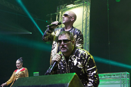 Die Mega 90er Live - Das Party-Festival-Konzert in Hamburg