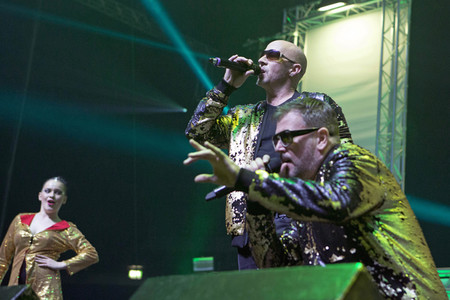 Die Mega 90er Live - Das Party-Festival-Konzert in Hamburg