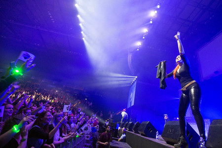 Die Mega 90er Live - Das Party-Festival-Konzert in Hamburg