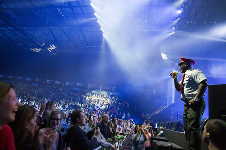 Die Mega 90er Live - Das Party-Festival-Konzert in Hamburg