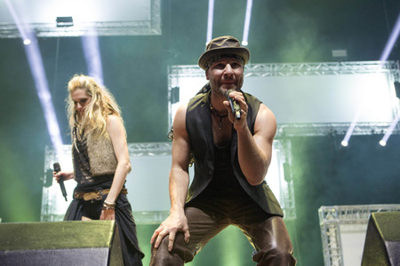 Die Mega 90er Live - Das Party-Festival-Konzert in Hamburg