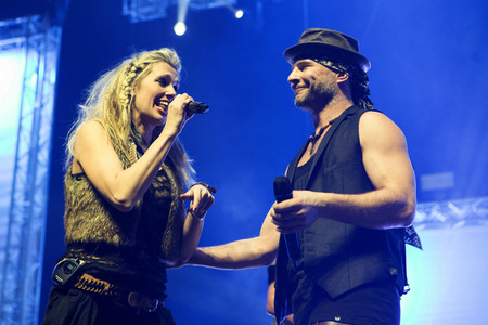 Die Mega 90er Live - Das Party-Festival-Konzert in Hamburg