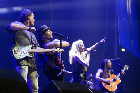 Die Mega 90er Live - Das Party-Festival-Konzert in Hamburg