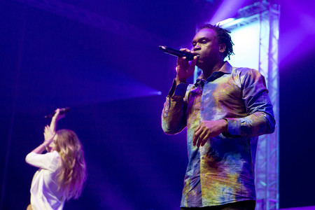 Die Mega 90er Live - Das Party-Festival-Konzert in Hamburg
