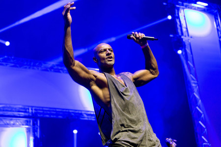 Die Mega 90er Live - Das Party-Festival-Konzert in Hamburg