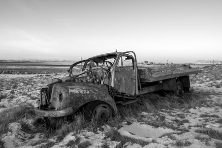 Symbolfoto Autowrack