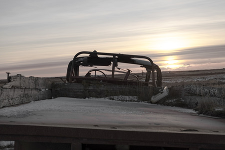 Symbolfoto Autowrack