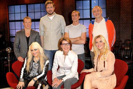 Talkshow 'Kölner Treff' in Köln