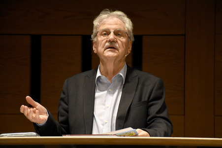 Lesung von Paul Maar in München