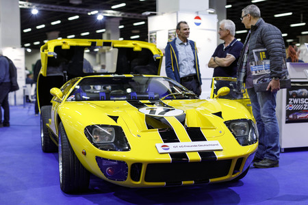 Retro Classics Cologne Messe in Köln