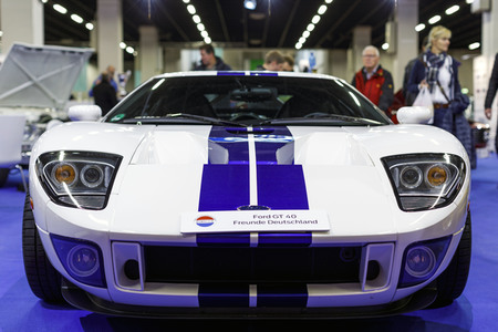 Retro Classics Cologne Messe in Köln