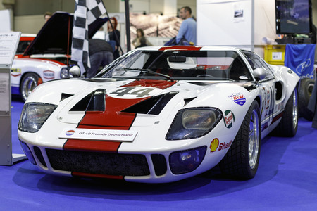 Retro Classics Cologne Messe in Köln