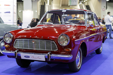 Retro Classics Cologne Messe in Köln
