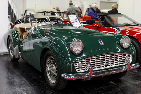 Retro Classics Cologne Messe in Köln