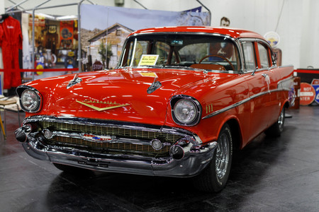 Retro Classics Cologne Messe in Köln
