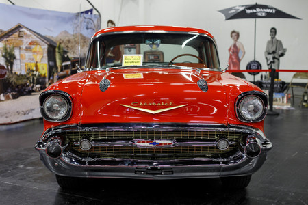 Retro Classics Cologne Messe in Köln