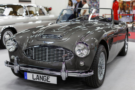 Retro Classics Cologne Messe in Köln