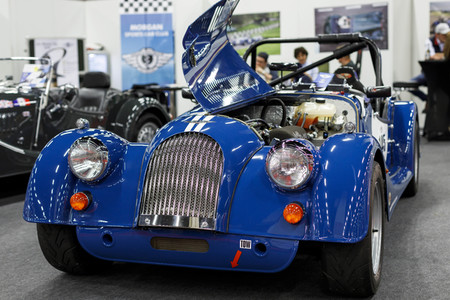 Retro Classics Cologne Messe in Köln