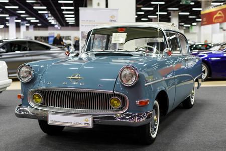 Retro Classics Cologne Messe in Köln