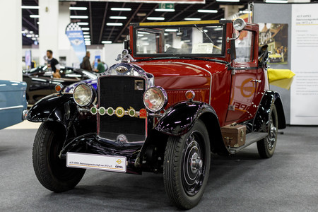 Retro Classics Cologne Messe in Köln