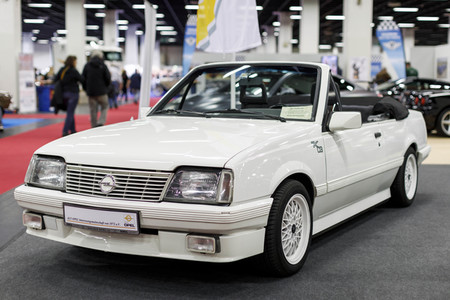 Retro Classics Cologne Messe in Köln