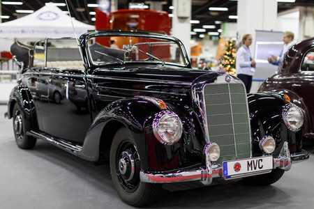 Retro Classics Cologne Messe in Köln