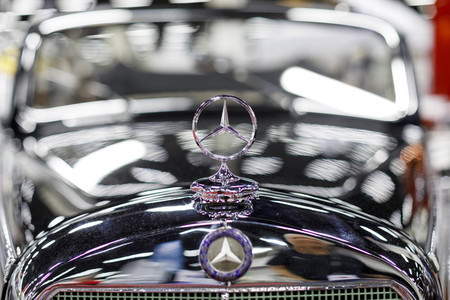 Retro Classics Cologne Messe in Köln
