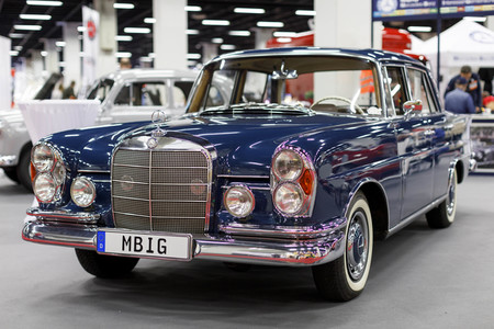 Retro Classics Cologne Messe in Köln