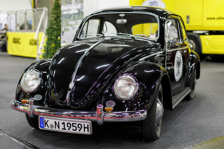 Retro Classics Cologne Messe in Köln