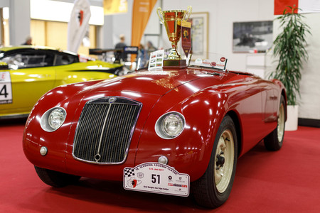 Retro Classics Cologne Messe in Köln