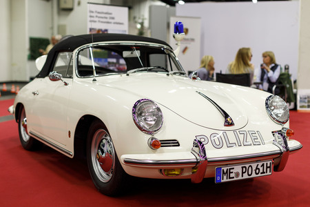 Retro Classics Cologne Messe in Köln