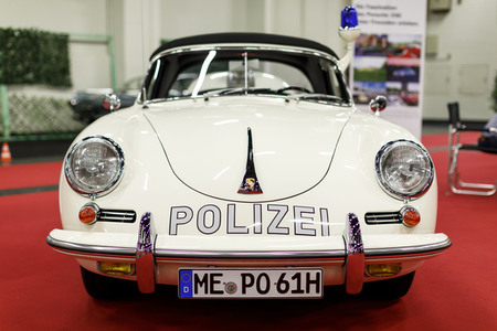 Retro Classics Cologne Messe in Köln