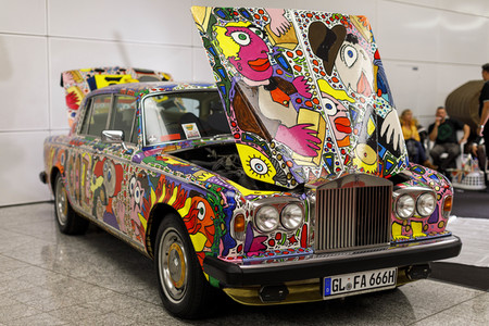 Retro Classics Cologne Messe in Köln