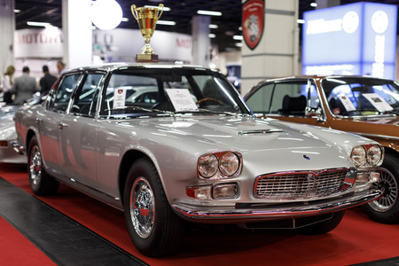 Retro Classics Cologne Messe in Köln