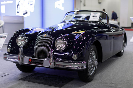 Retro Classics Cologne Messe in Köln