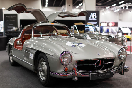 Retro Classics Cologne Messe in Köln